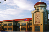 厦门新迪集团有限公司主要使用电动调节阀